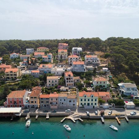 Design Apartments 3&4 Mali Lošinj Zewnętrze zdjęcie
