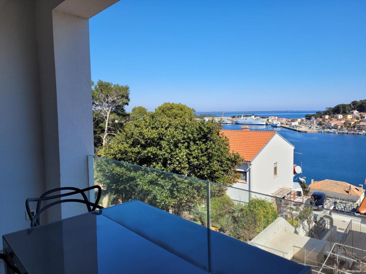 Design Apartments 3&4 Mali Lošinj Zewnętrze zdjęcie