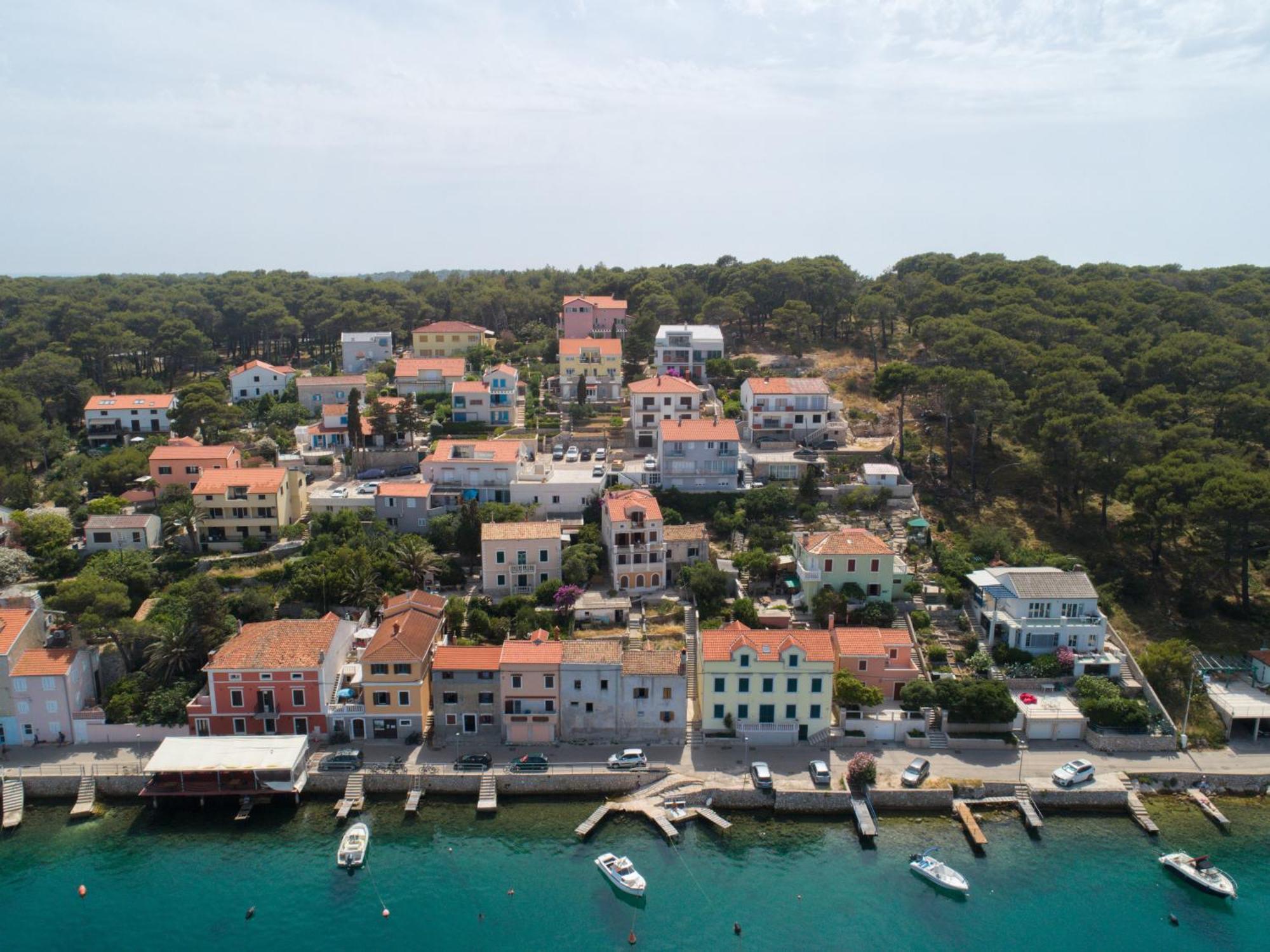 Design Apartments 3&4 Mali Lošinj Zewnętrze zdjęcie