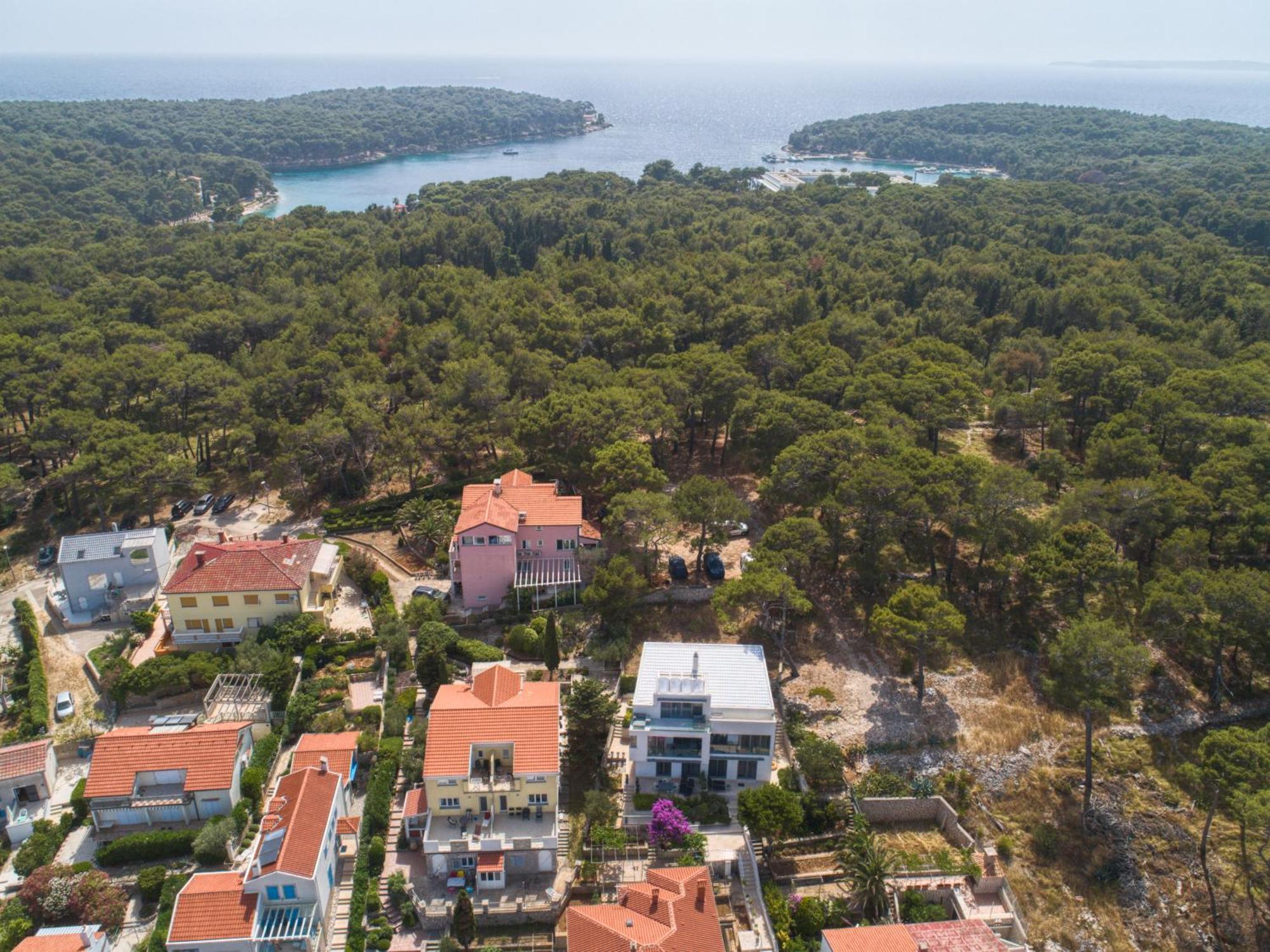Design Apartments 3&4 Mali Lošinj Zewnętrze zdjęcie