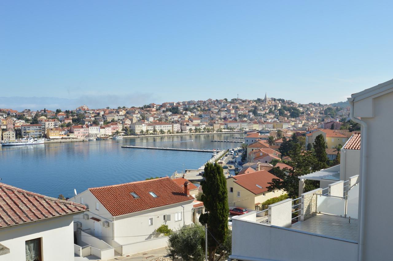 Design Apartments 3&4 Mali Lošinj Zewnętrze zdjęcie
