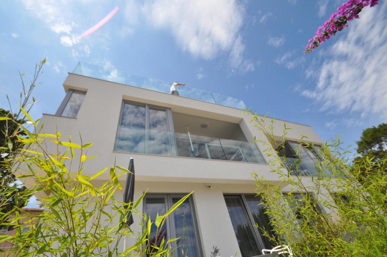 Design Apartments 3&4 Mali Lošinj Zewnętrze zdjęcie
